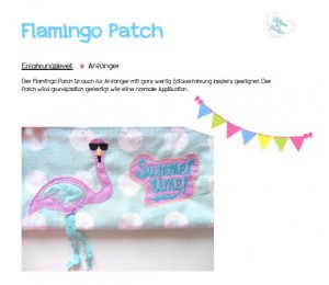 Appli - Ingo Flamingo & Inga Flaminga